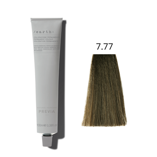 Earth Colour - Medium Matt Blonde 7.77