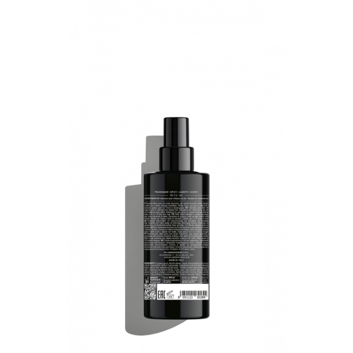 Pure Repair Hair Botox Detangler