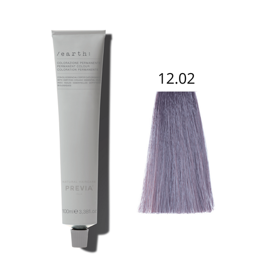 Earth Colour - Irisée High Lift 12.02