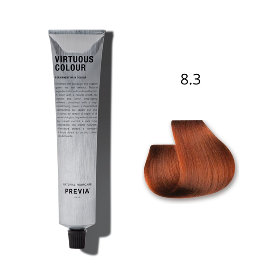 Virtuous Colour - Light Golden Blonde 8.3