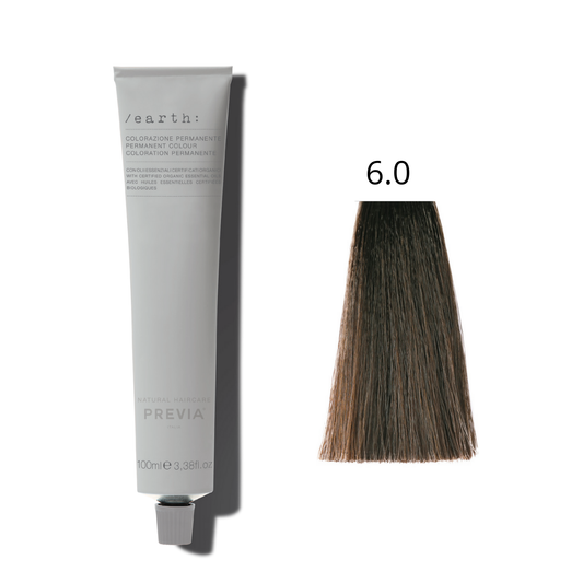 Earth Colour - Dark Blonde 6.0