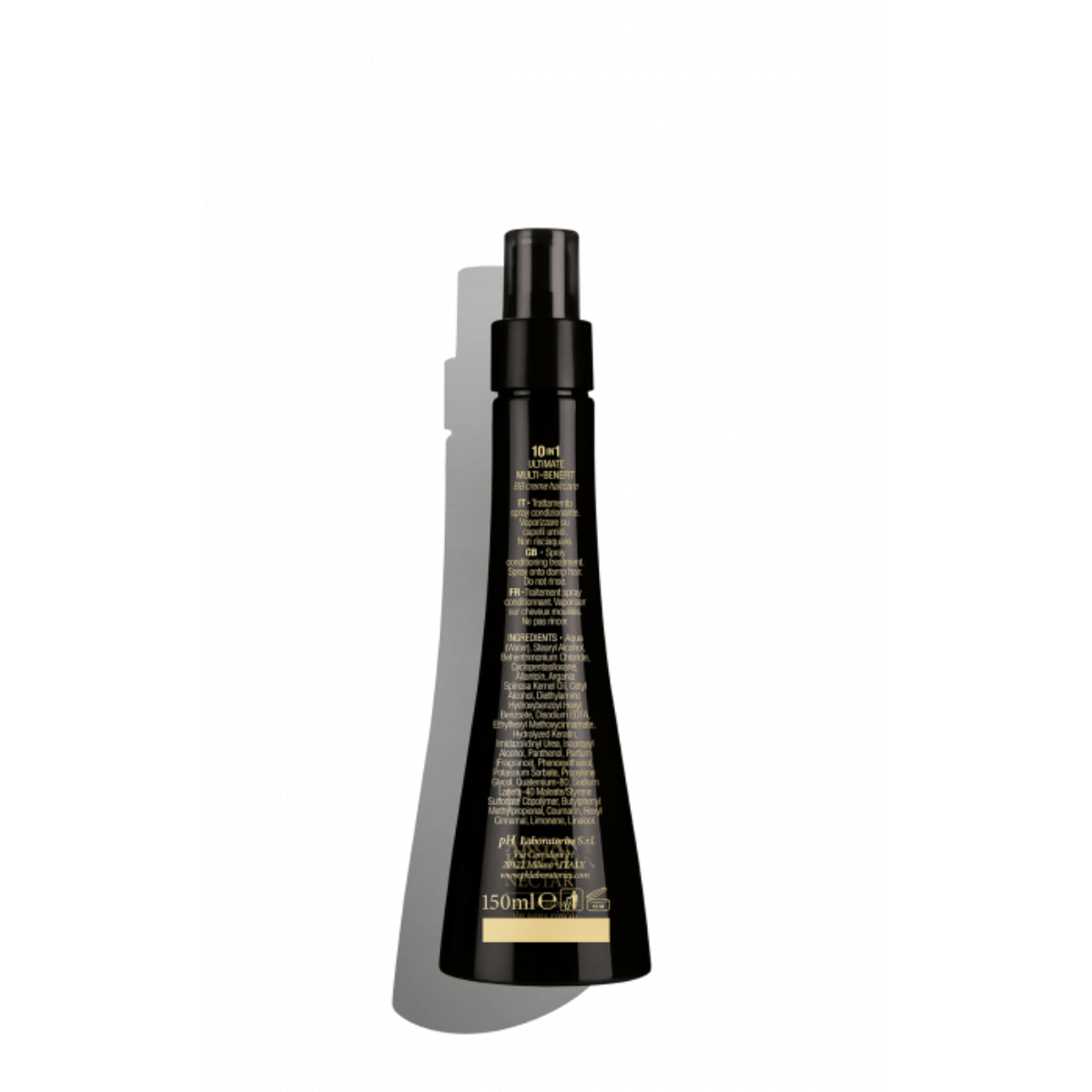Argan & Keratin Nectar