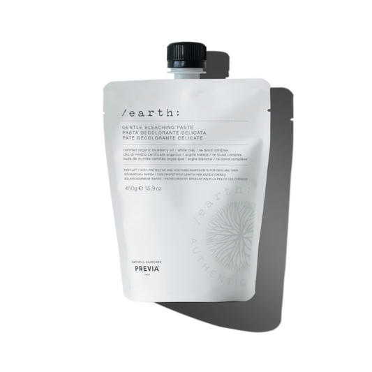 Earth Gentle Bleaching Paste