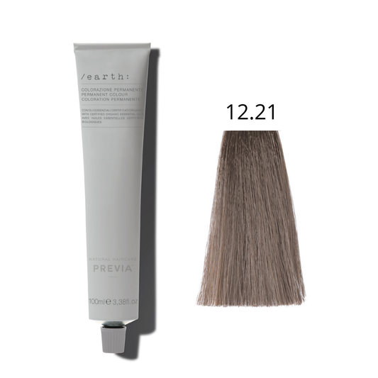 Earth Colour - Violet Ash High Lift 12.21