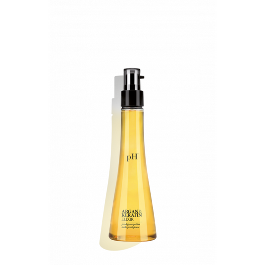Argan & Keratin Elixir