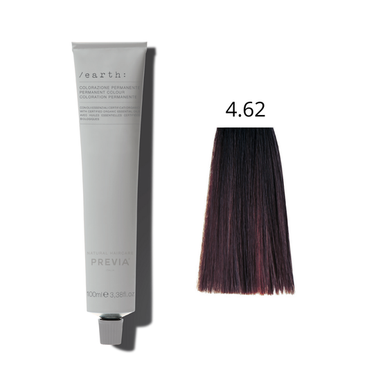 Earth Colour - Medium Mahogany Brown 4.62