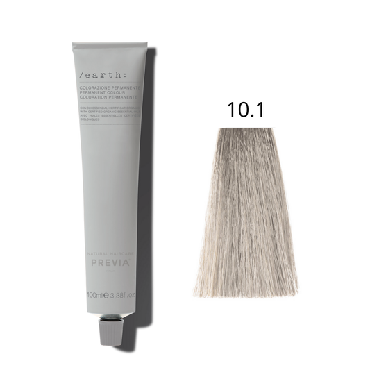 Earth Colour - Platinum Ash Blonde 10.1