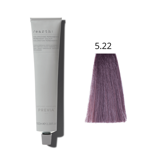 Earth Colour - Deep Violet Brown 5.22