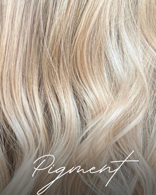 Par blond