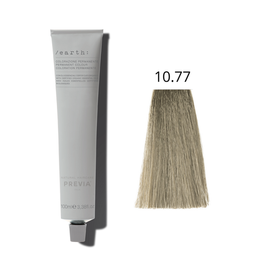 Earth Colour - Platinum Matt Blonde 10.77