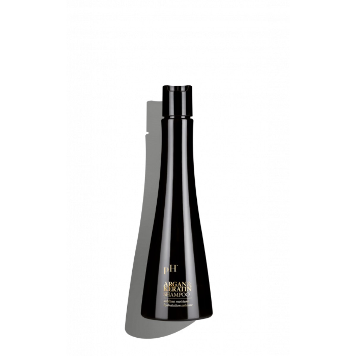 Argan & Keratin Shampoo