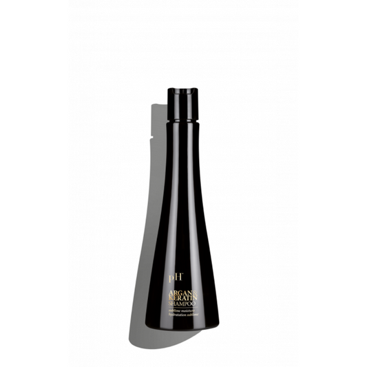 Argan & Keratin Shampoo