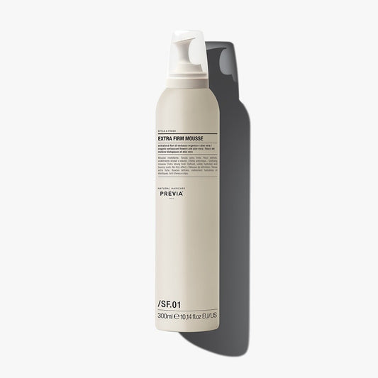 Extra Firm Styling Mousse