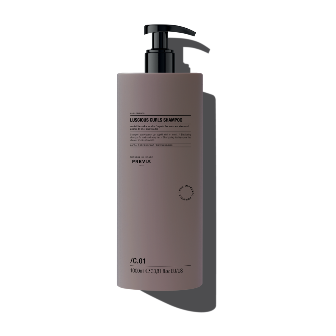 Luscious Curls Shampoo