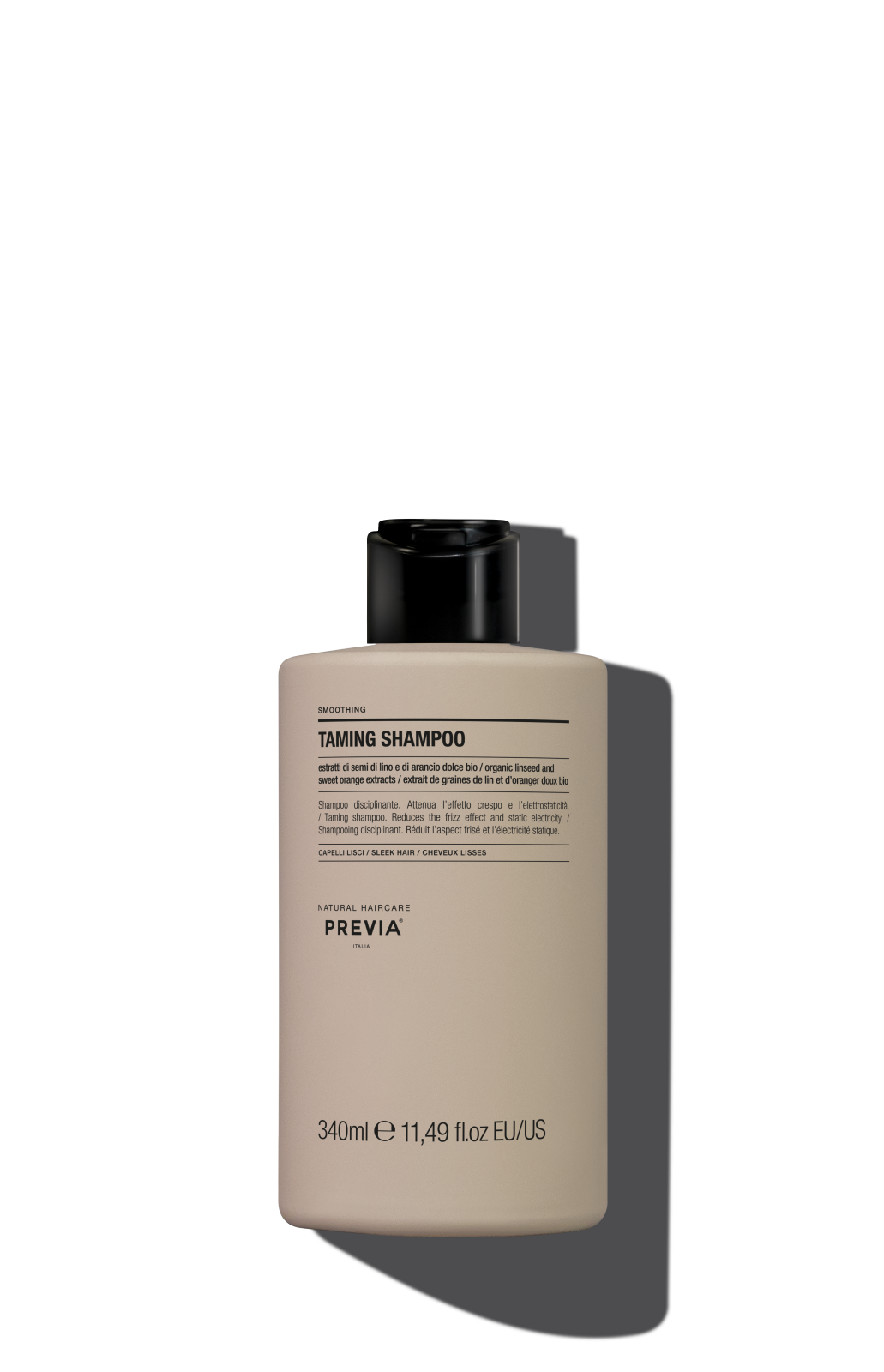 Taming Shampoo
