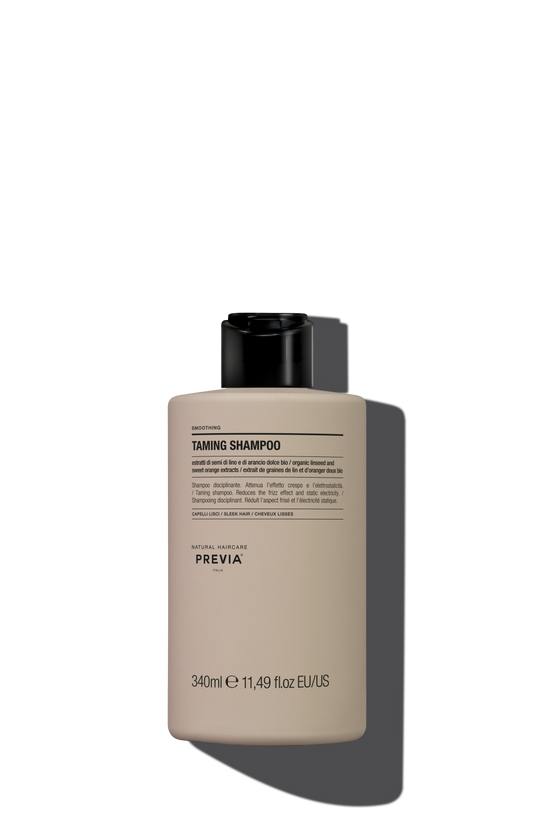 Taming Shampoo