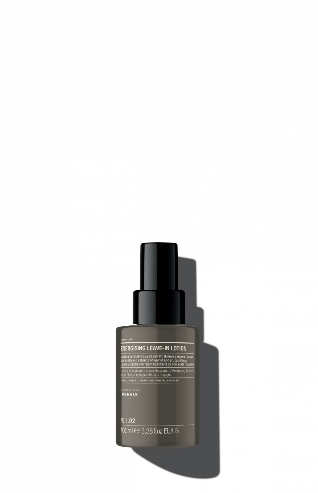 E1.02 / Energising Leave-in Lotion