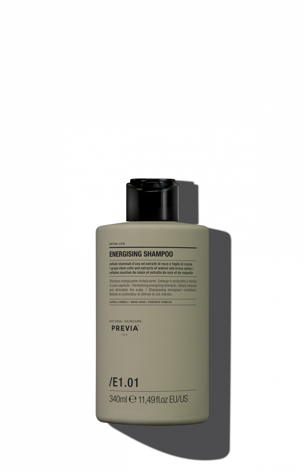 E1.01 / Energising Shampoo