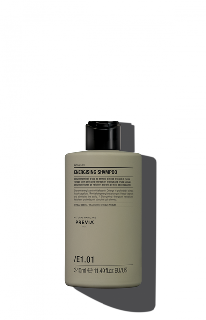 E1.01 / Energising Shampoo