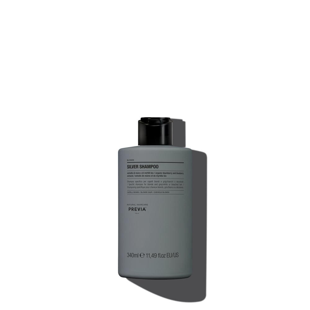 Silver Shampoo