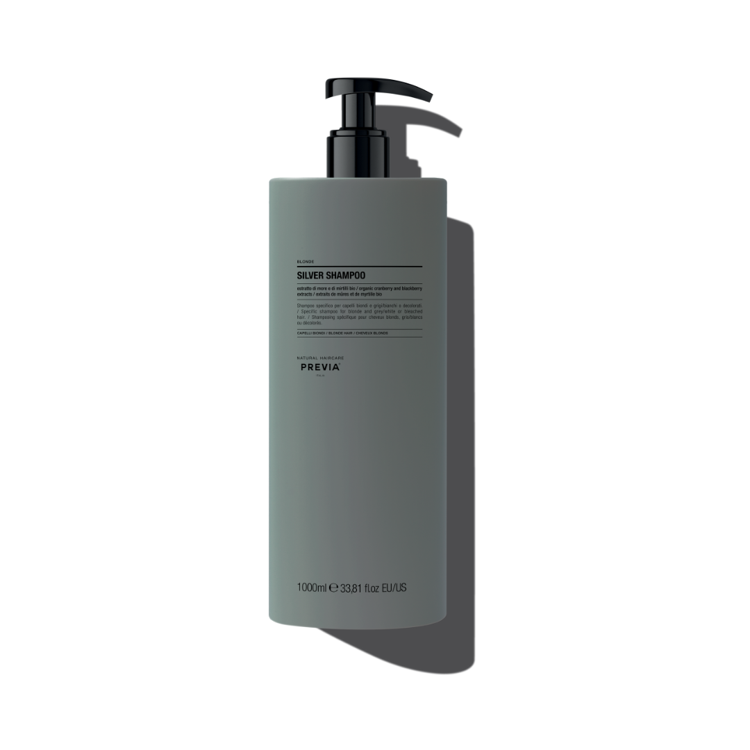 Silver Shampoo
