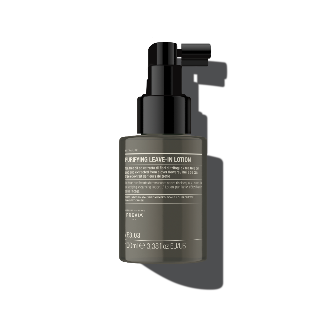 E3.03 / Purifying Leave-in Lotion