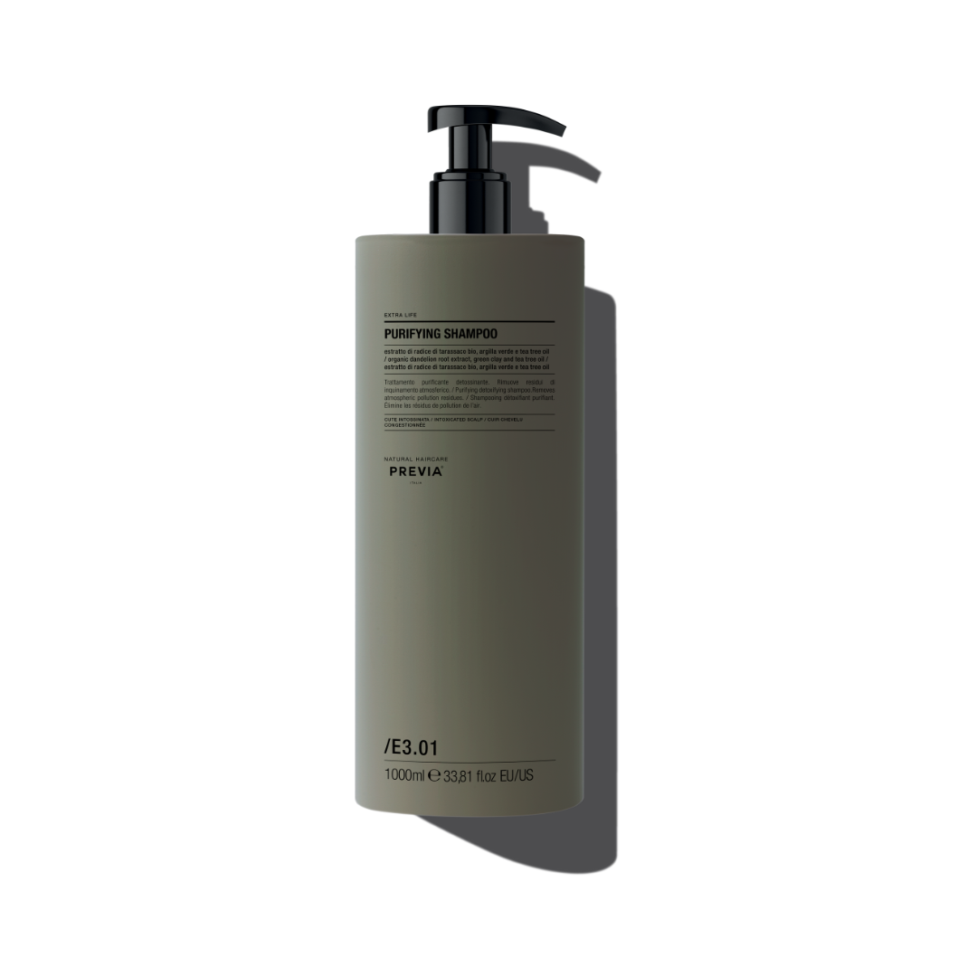 E3.01 / Purifying Shampoo
