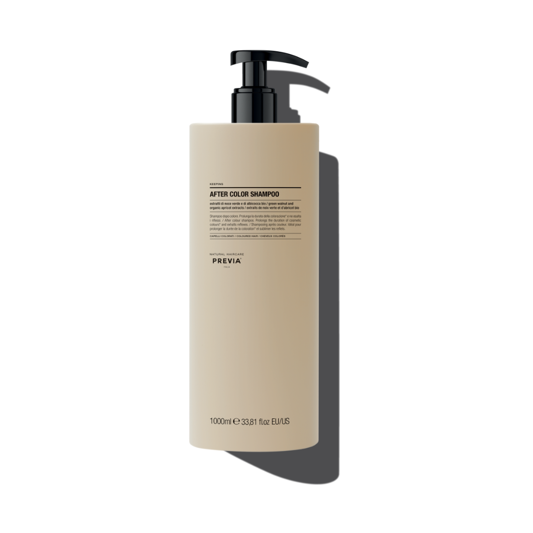 After Colour Shampoo